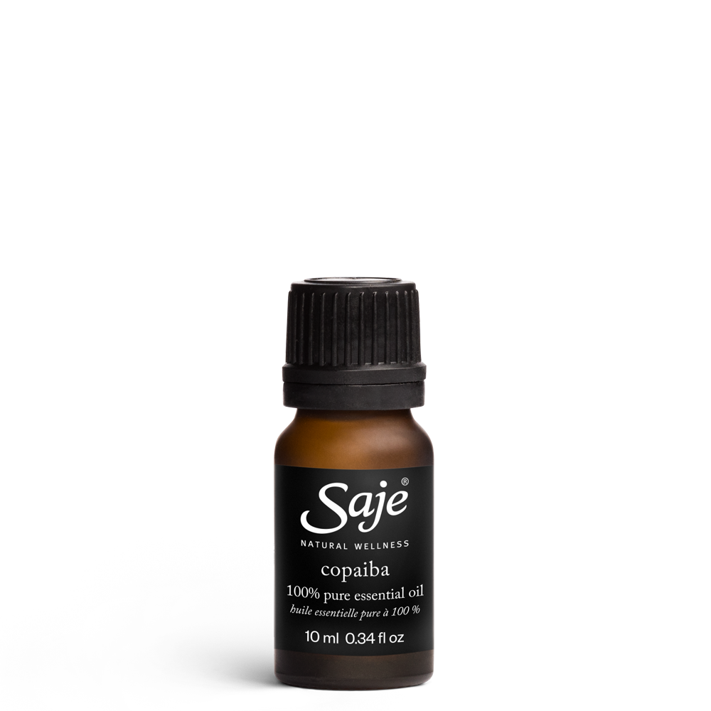 Copaiba single note essential oil