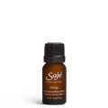 Energy stimulating 10 ml diffuser blend against a white background