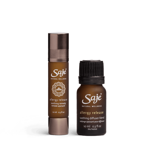 Allergy Release Roll-On and Allergy Release 10ml Diffuser Blend