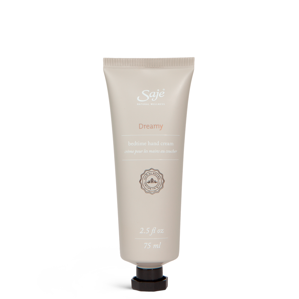 Saje Wellness Dreamy hand cream