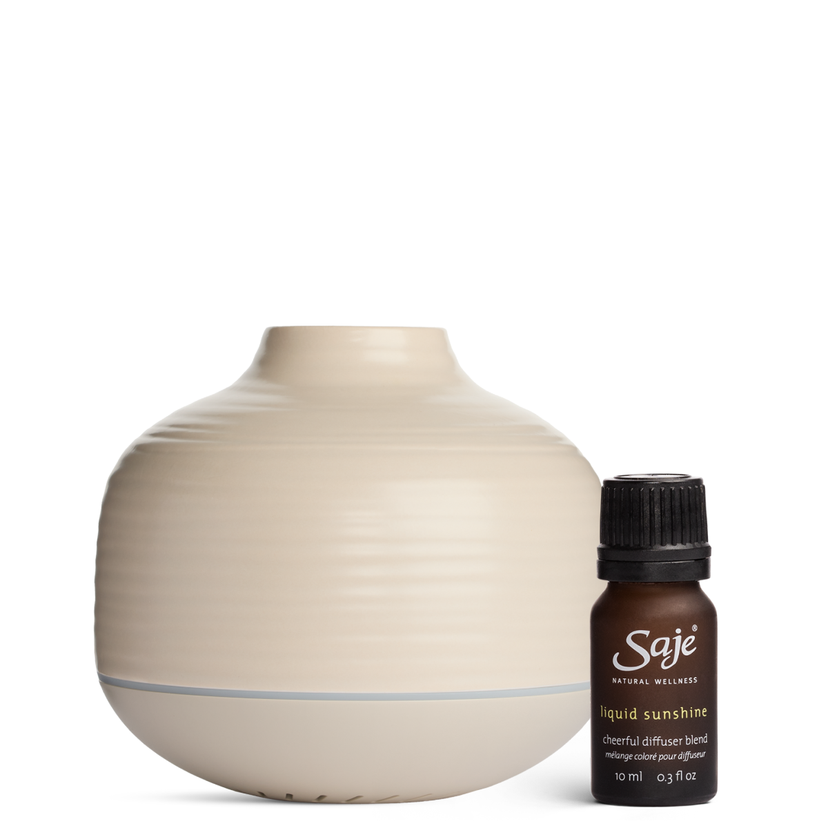 Aroma Cocoon & Liquid Sunshine