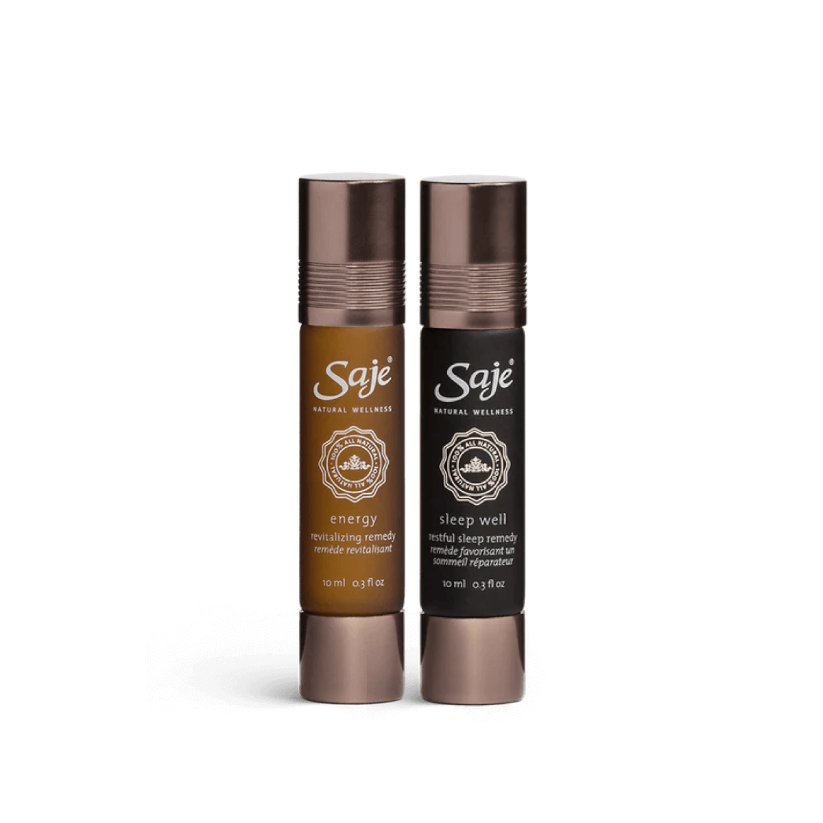 Energy Roll-On and Sleep Well Roll-On