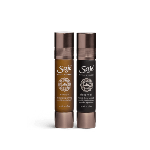 Energy Roll-On and Sleep Well Roll-On