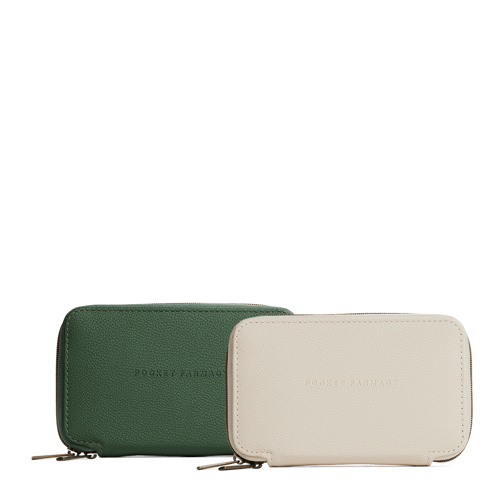 Pocket Farmacy Physical Edition and Pocket Farmacy Mindful Edition