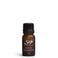 Cedarwood single note essential oil brown bottle