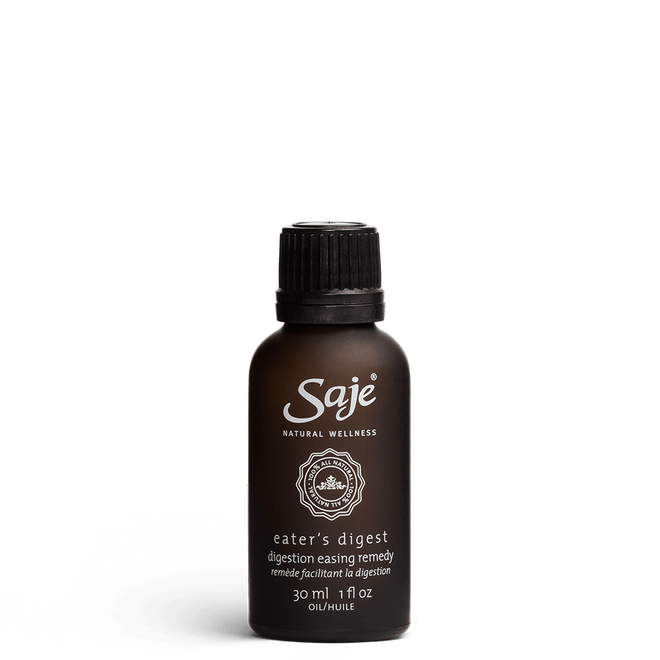 30ml refill bottle of eater's digest for the essential oil blend roll-on