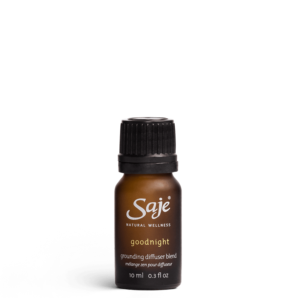 Goodnight grounding diffuser blend 10 ml 