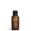lemon single note essential oil 30ml bottle with the cap on