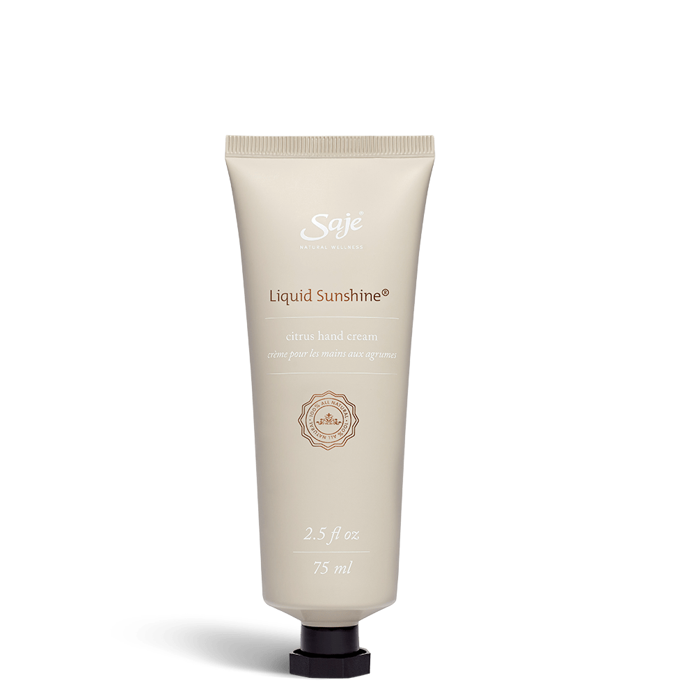Liquid Sunshine Hand Cream
