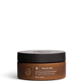 Muscle Melt comforting body butter with the lid on