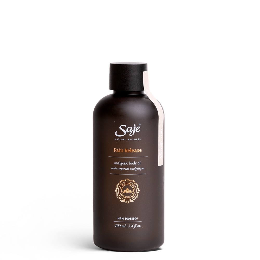 Pain release body oil 100ml