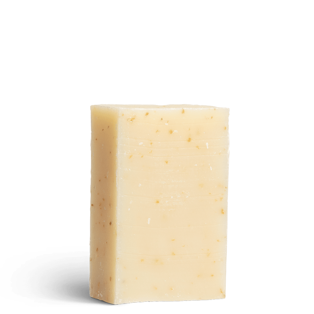Peaceful Warrior cold processed cleansing soap bar
