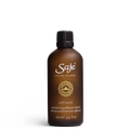 refresh 100ml diffuser blend in a brown bottle with the cap on