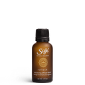 refresh 30ml diffuser blend in a brown bottle with the cap on