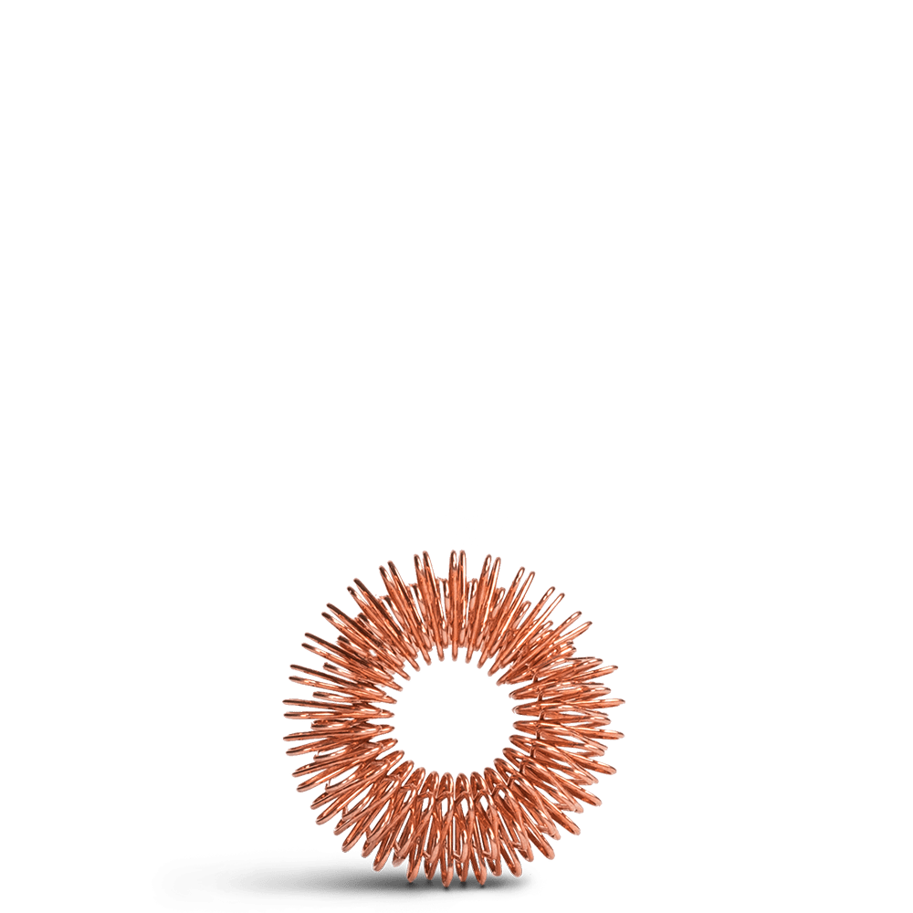 relax-o-ring copper massage ring
