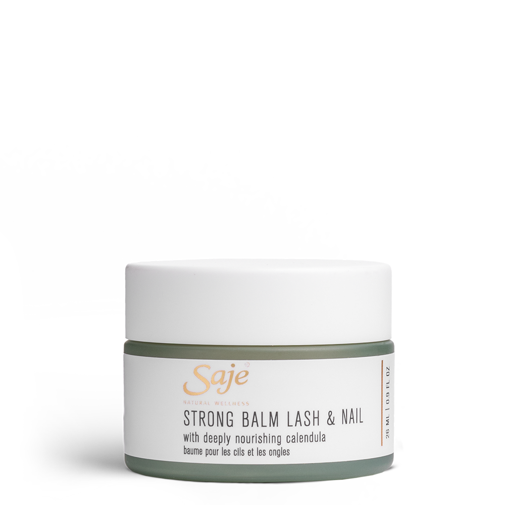 Strong Balm lash & nail salve