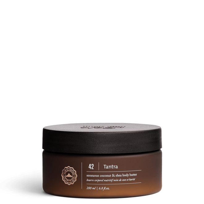 Tantra Sensuous coconut and shea body butter 200ml 