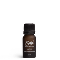 Tea Tree 10ml essential oil brown bottle with the cap on