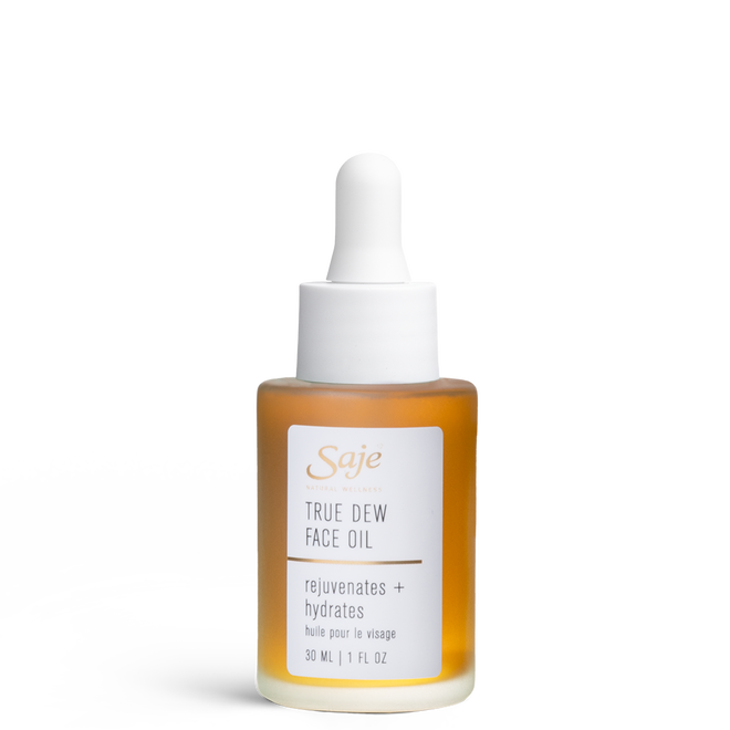 True dew 30ml face oil 