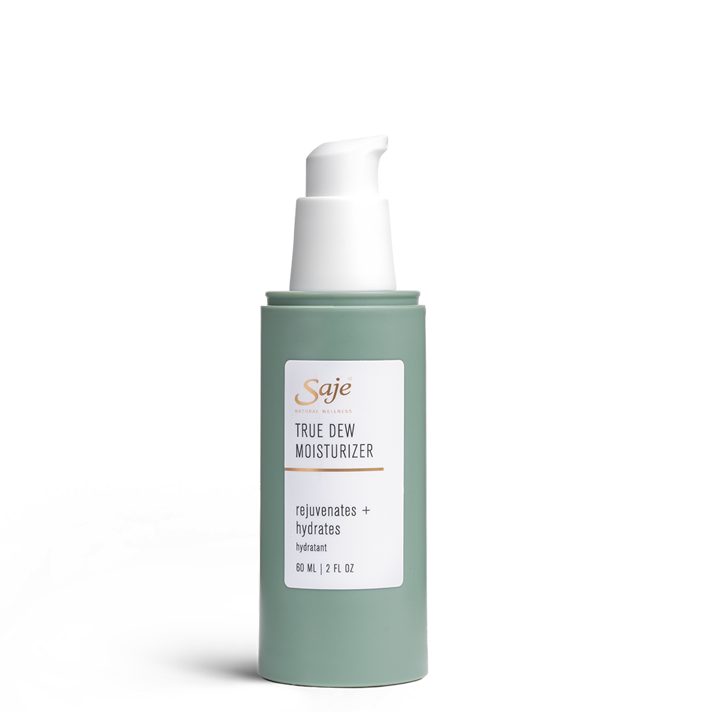 true dew moisturizer for dry to mature skin 