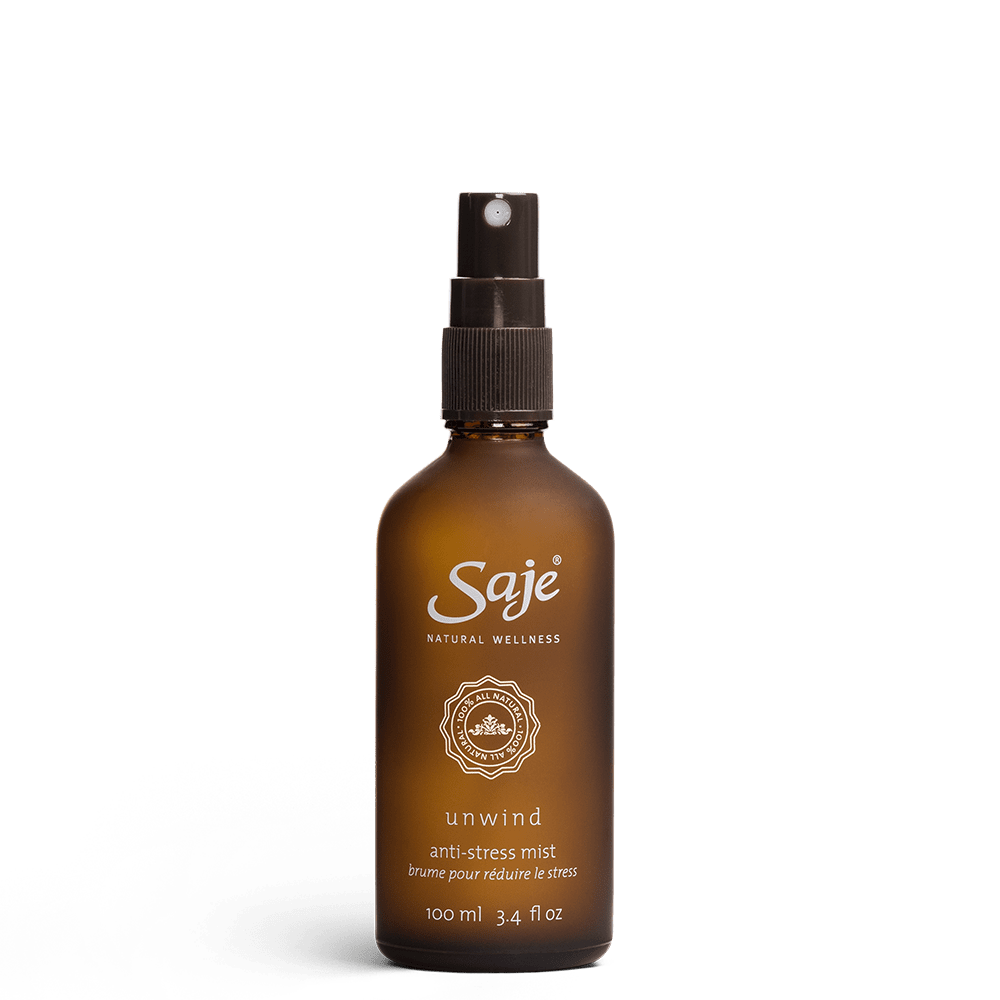 Unwind calming essential oil mist