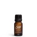 Ylang ylang 10ml essential oil bottle with cap on