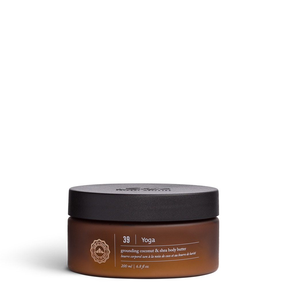 200ml Yoga Body Butter