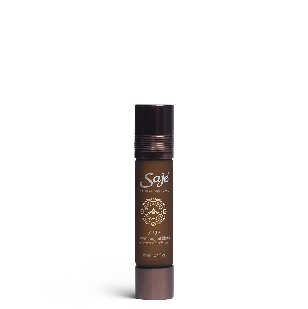 Yoga 10 ml roll-on from Saje